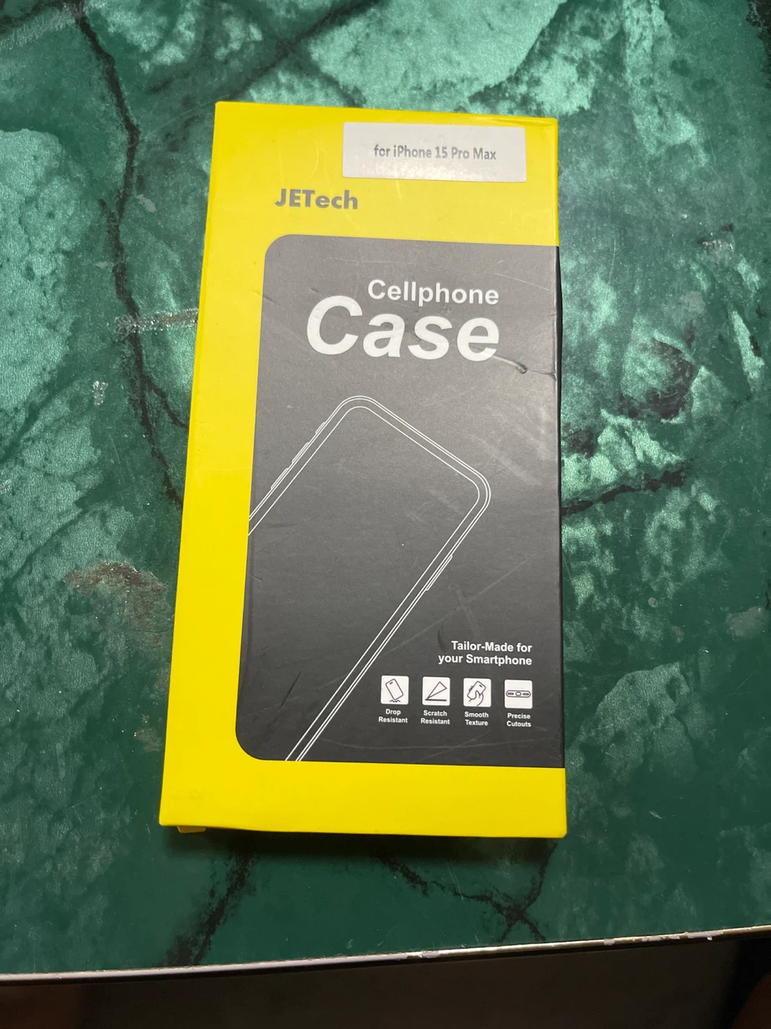 JETech Cellphone Case for iPhone 15 Pro Max