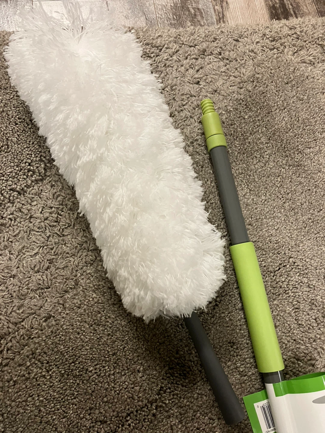 Broom and Dusters Set ⚽️ - photo 3