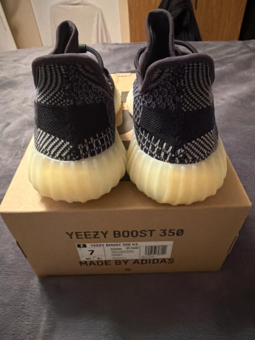 Adidas Yeezy Boost 350 V2 - photo 4