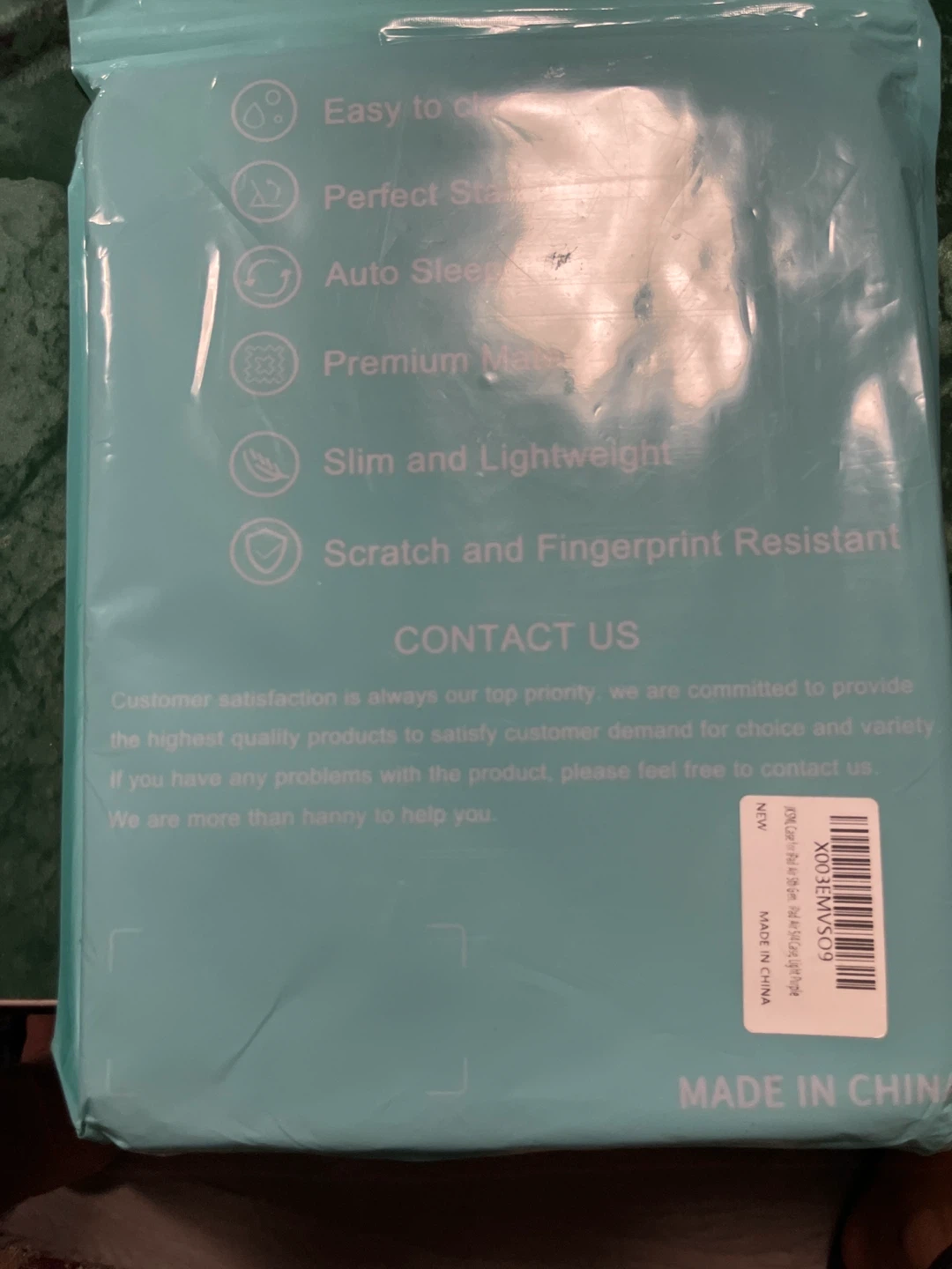 Protective Case iPad Air 5/4 - photo 2
