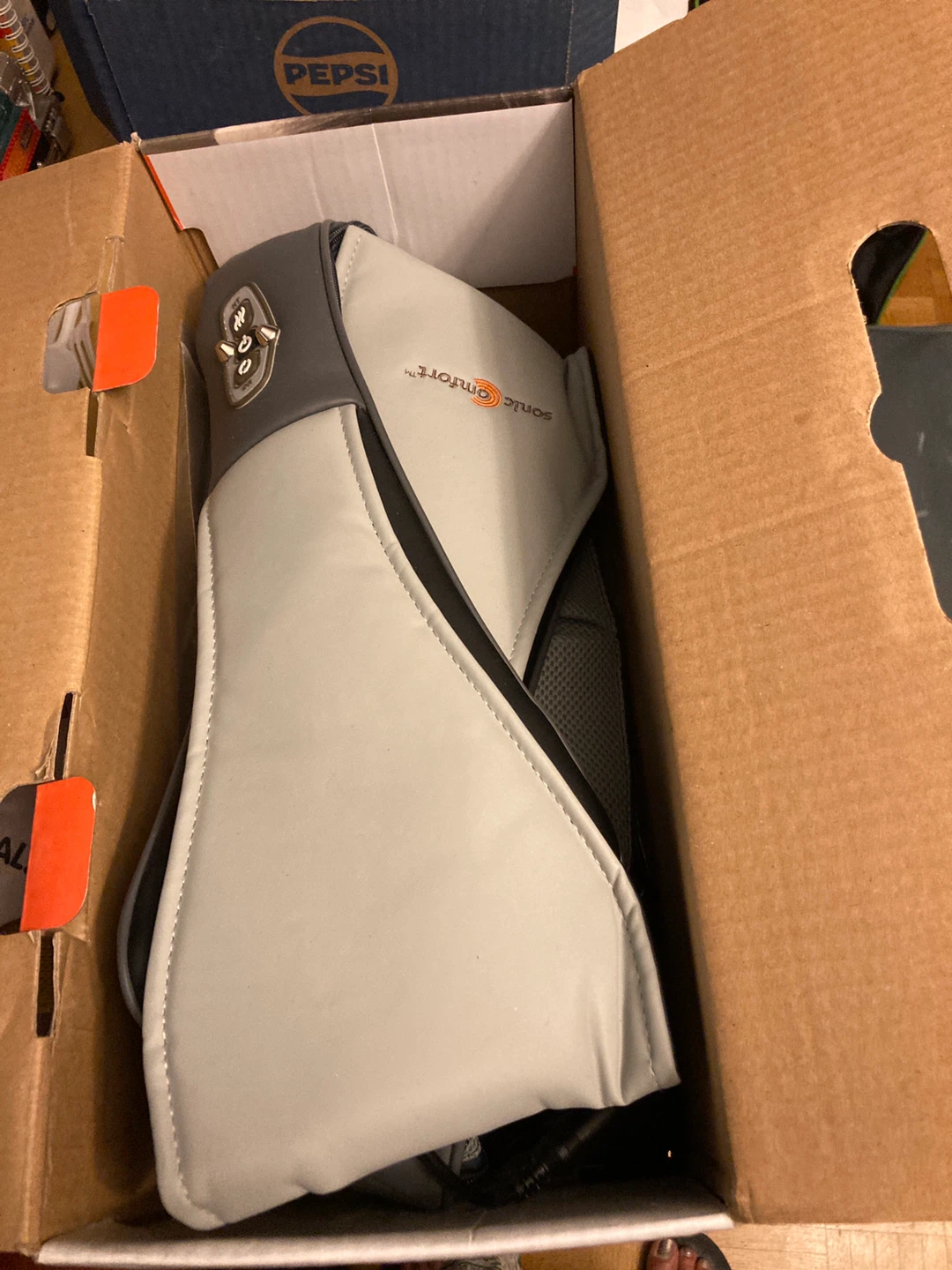 Sonic Comfort Therapius ⚽️Neck & Shoulder Massager - photo 3