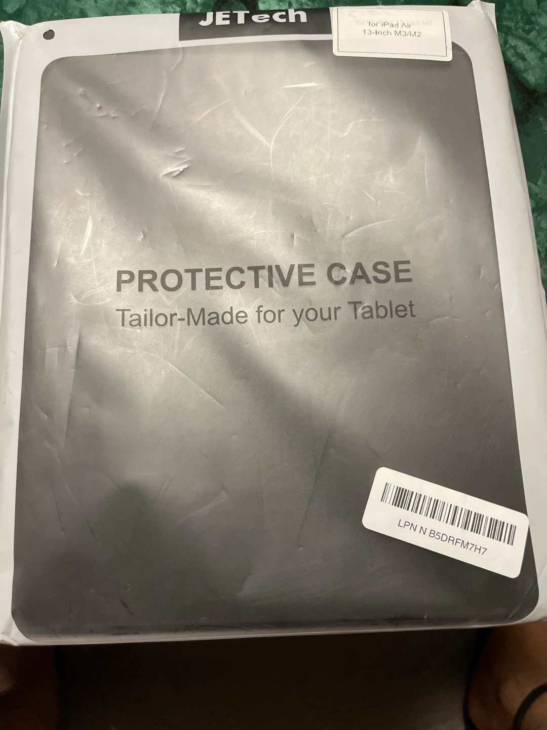 JETech Protective Case for iPad Air/Pro 13-Inch m3/m2