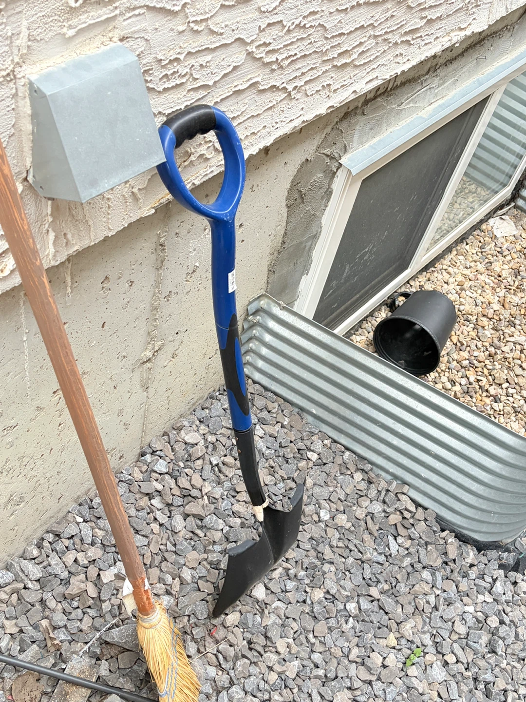 shovel