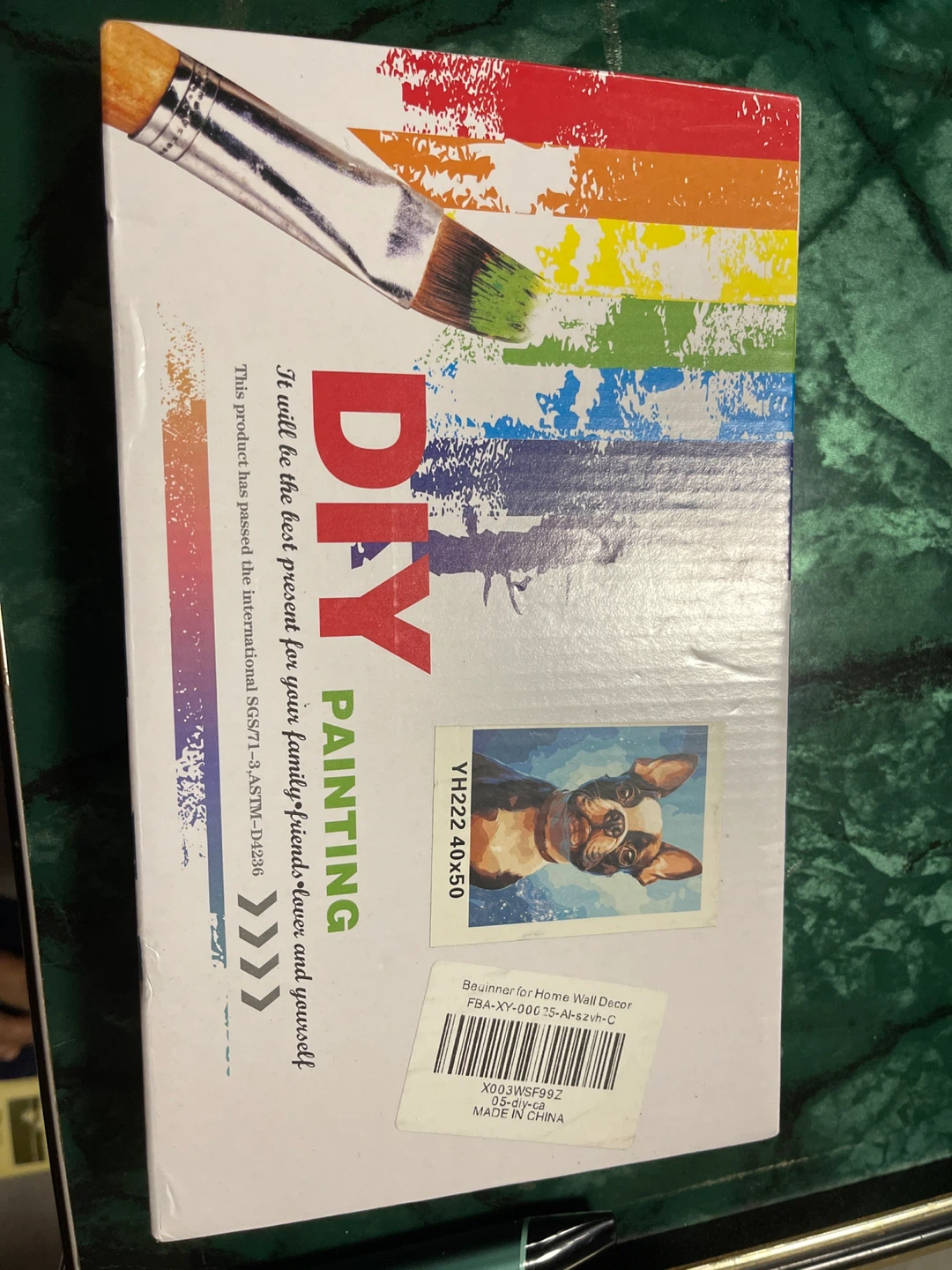 DIY Painting Kit