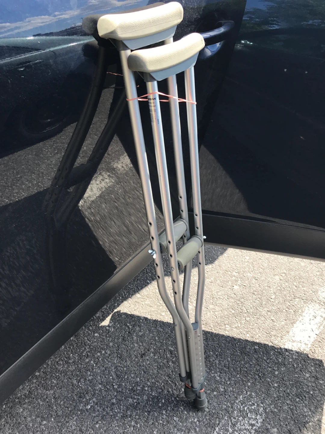 Guardian Crutches