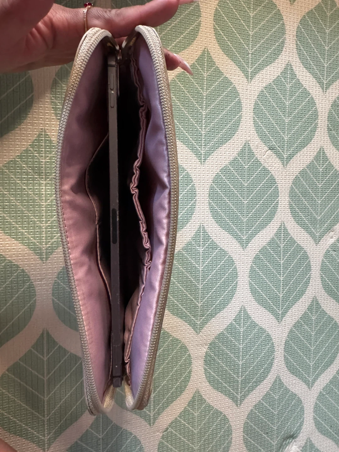 Coach iPad Pouch - photo 3