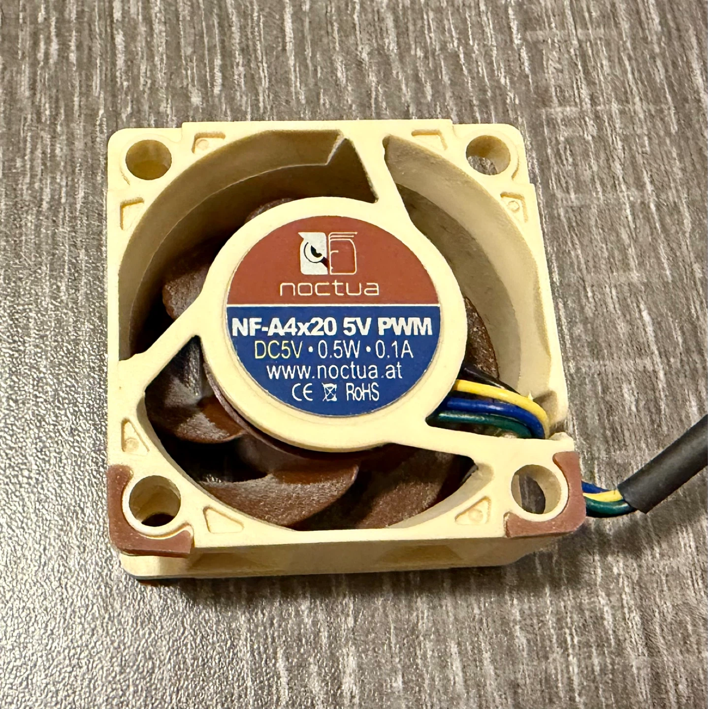 Noctua NF-A4x20 5V PWM Computer Fan