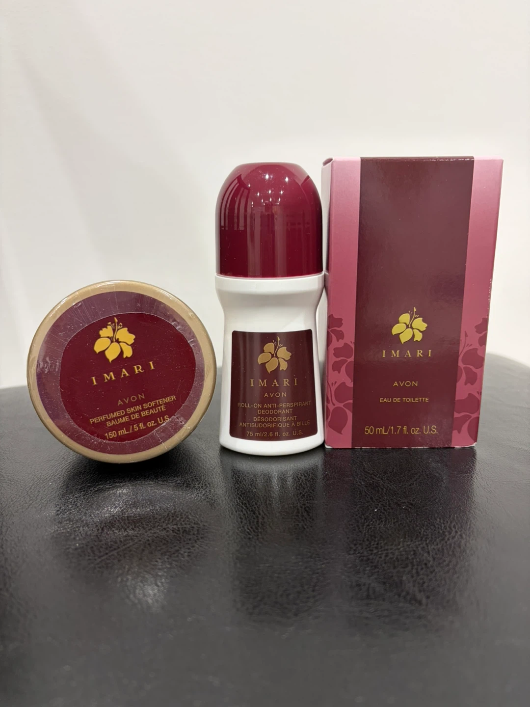 Imari Eau de Toilette 3 piece set ⚽