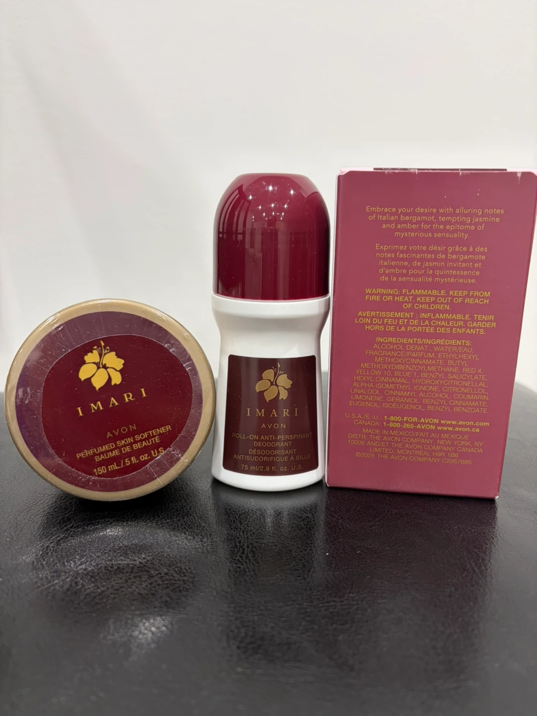 Imari Eau de Toilette 3 piece set ⚽ - photo 2