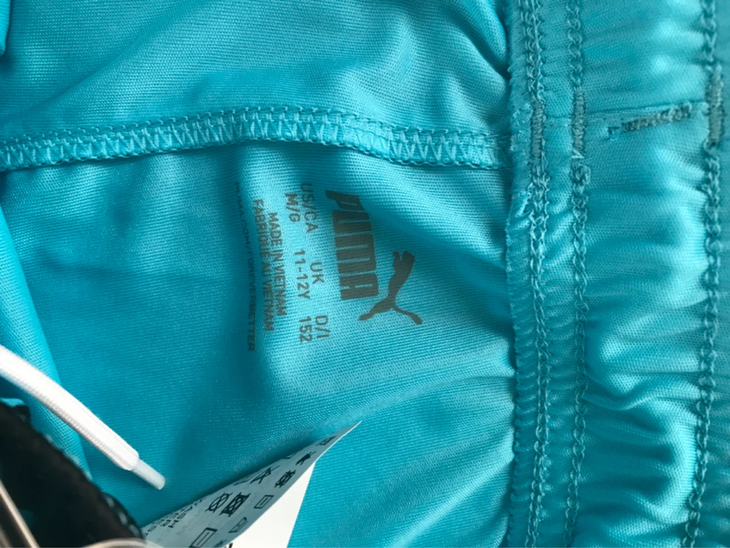Puma Kids Athletic Shorts age 11-12 years - photo 2