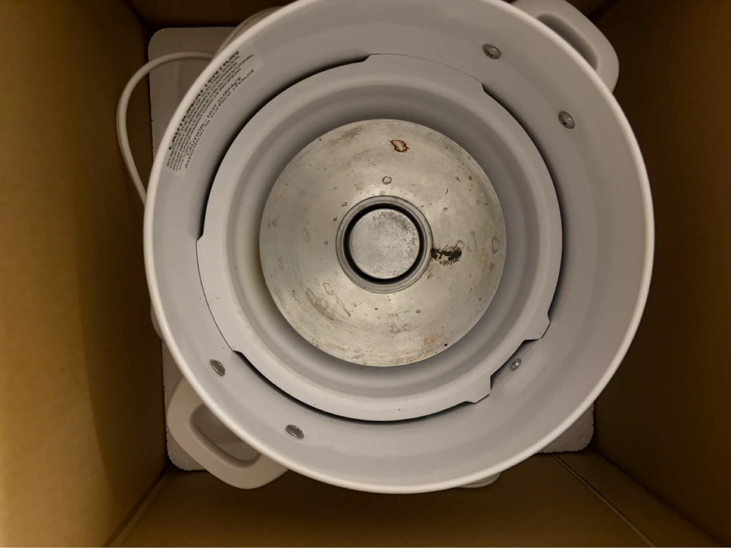 Rival 6-cup Rice Cooker - photo 5