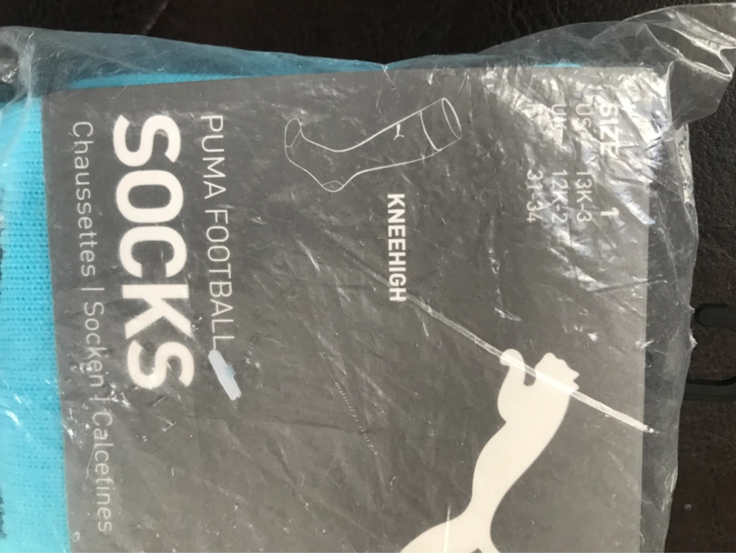 Puma Knee-High Football Socks - photo 2