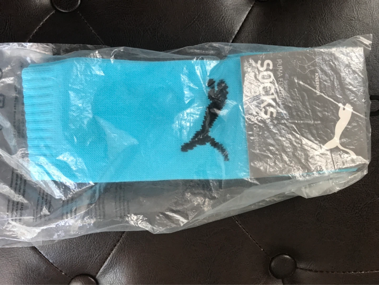 Puma Knee-High Football Socks