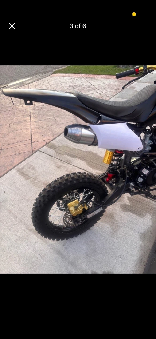 Dirt Bike - photo 2