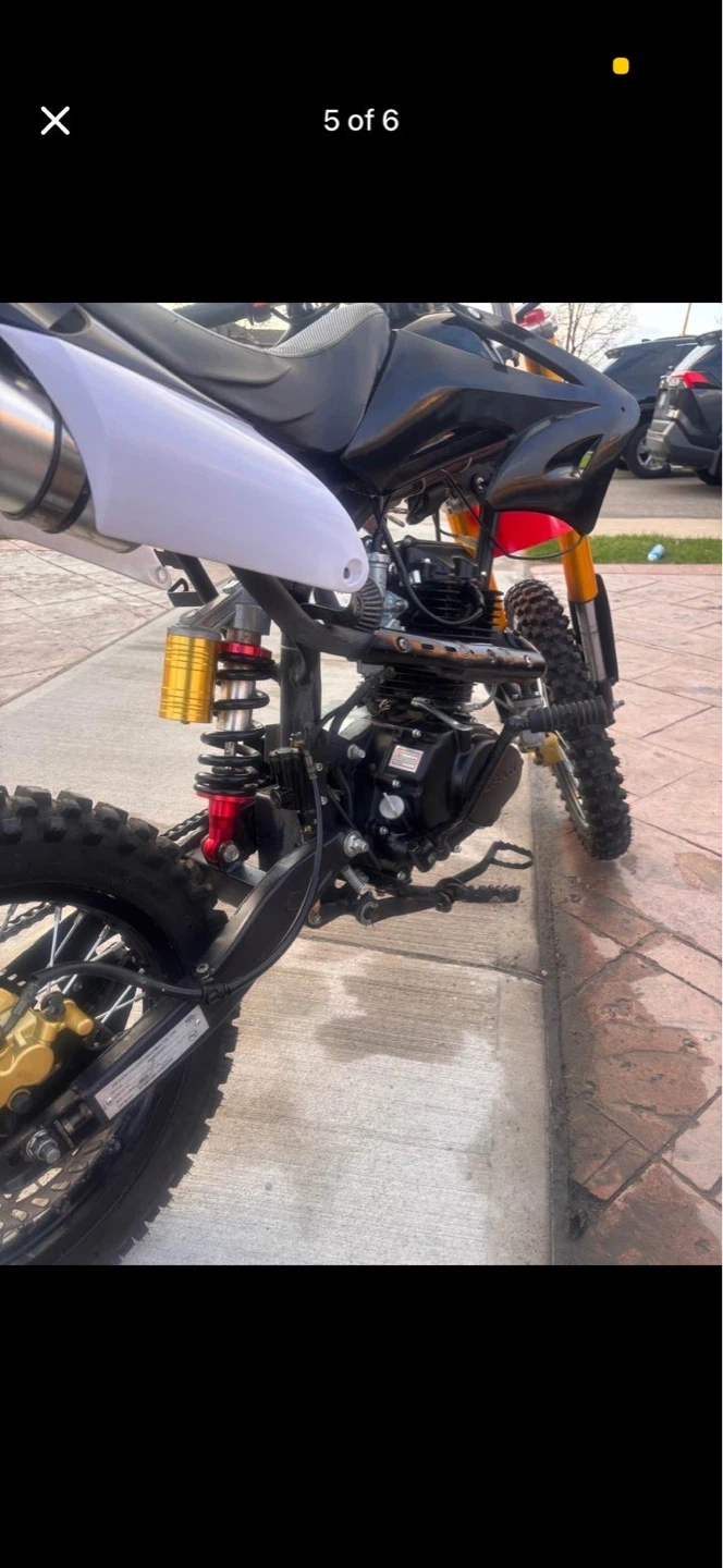 Dirt Bike - photo 3