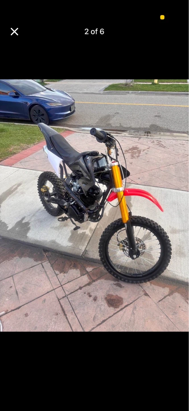 Dirt Bike