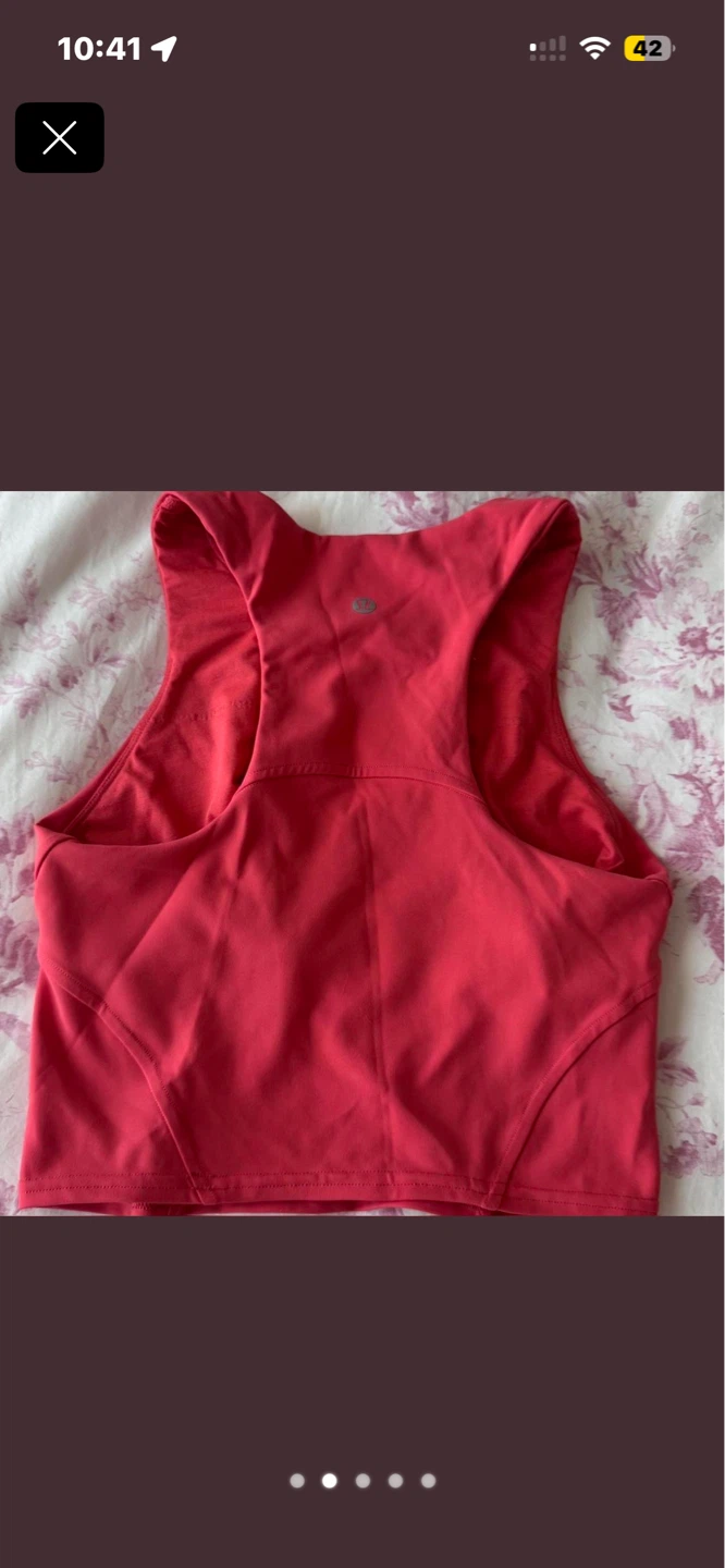 Athletic Tank Top ⚽️