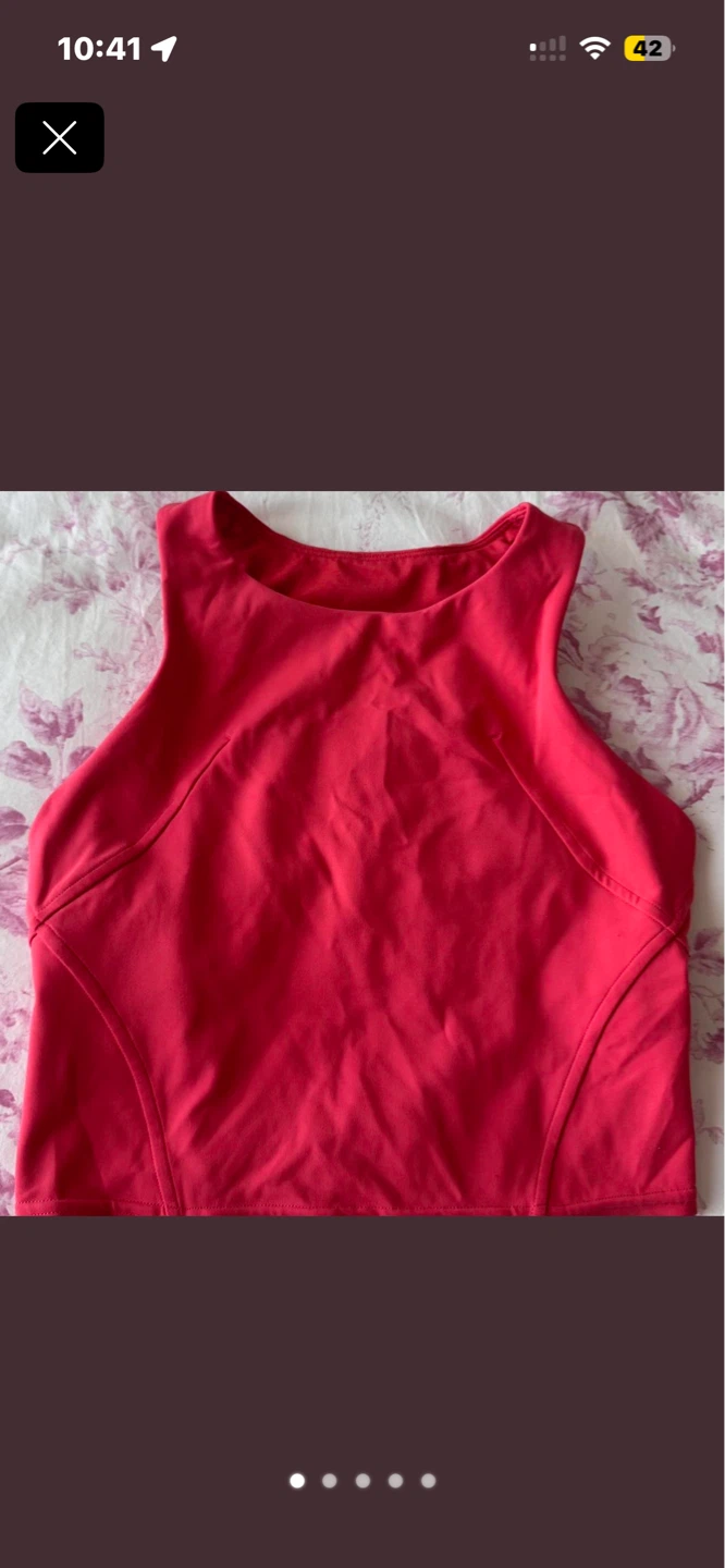 Athletic Tank Top ⚽️ - photo 2