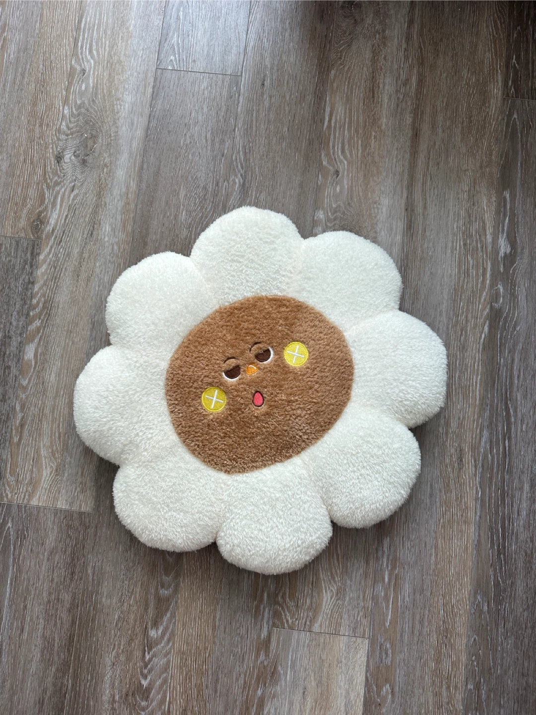 Flower Cushion Pillow
