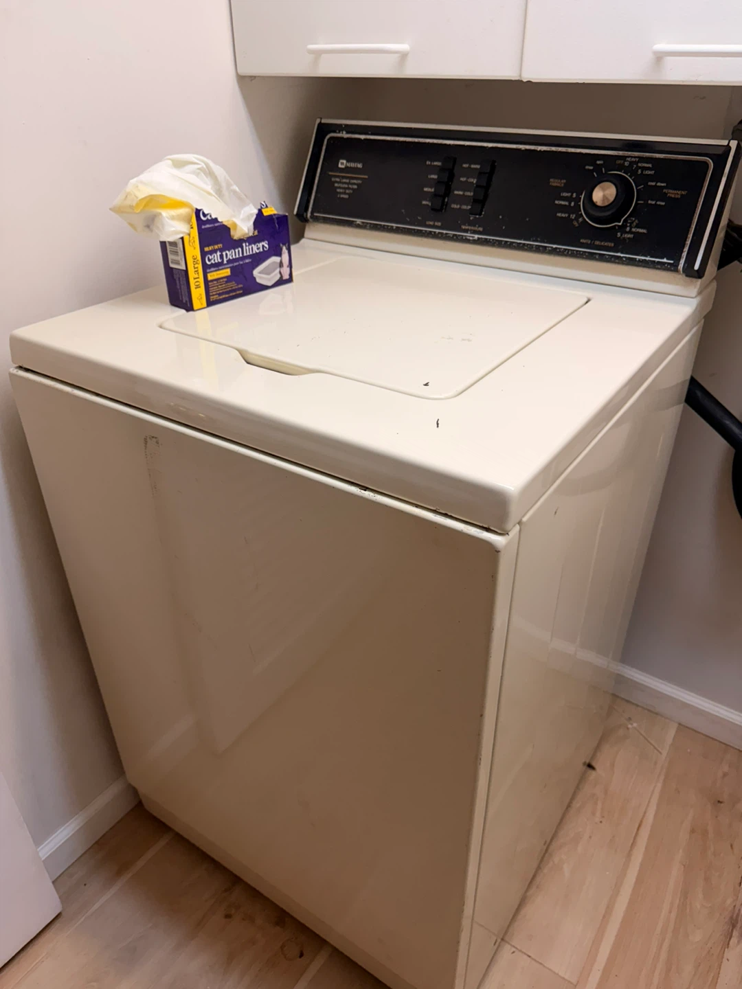 Maytag Washer & Supreme Dryer - photo 5