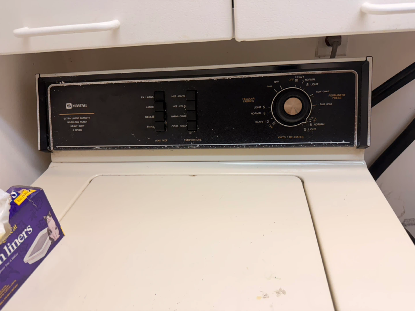 Maytag Washer & Supreme Dryer - photo 2