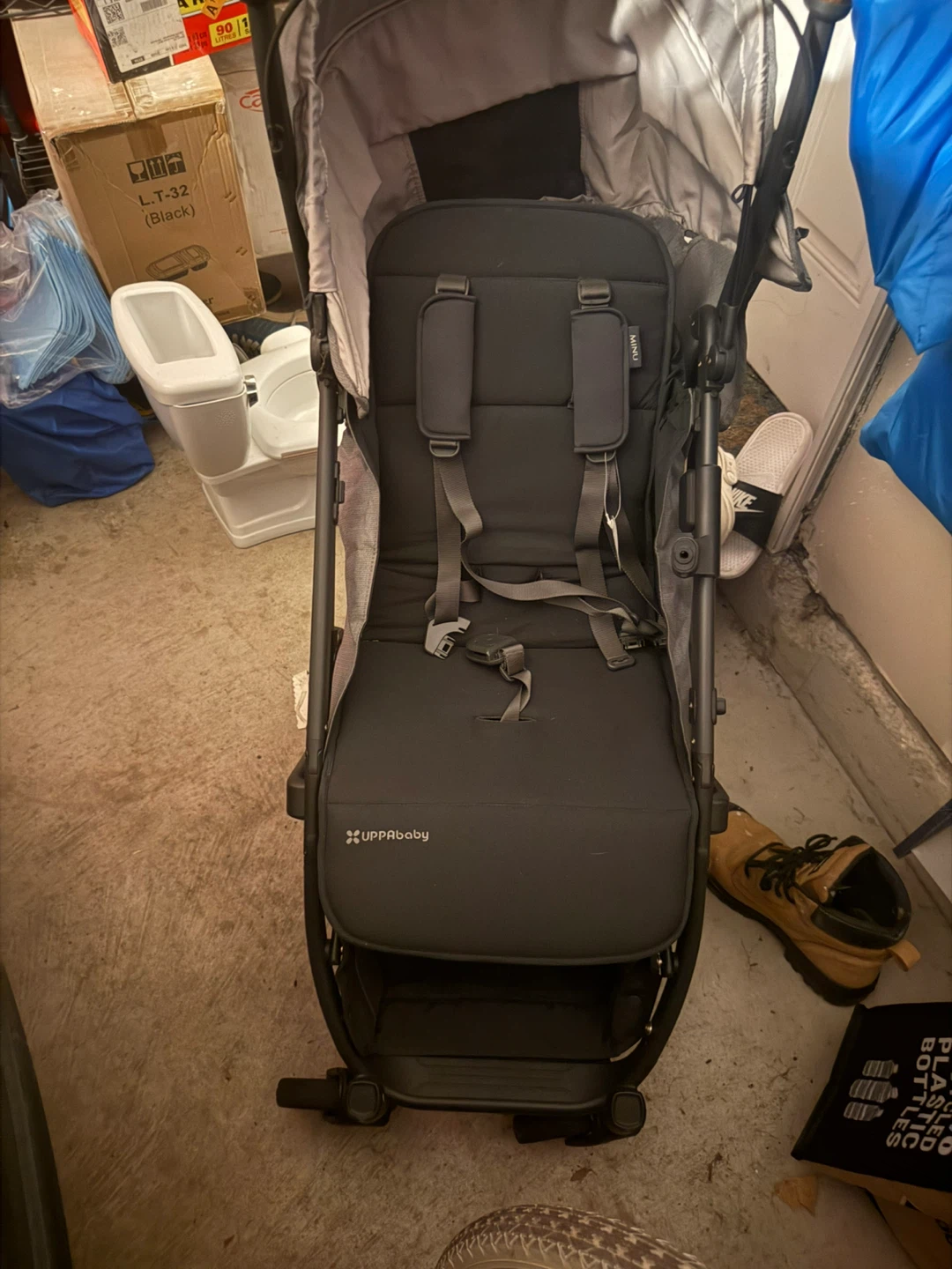UPPAbaby Stroller MInu