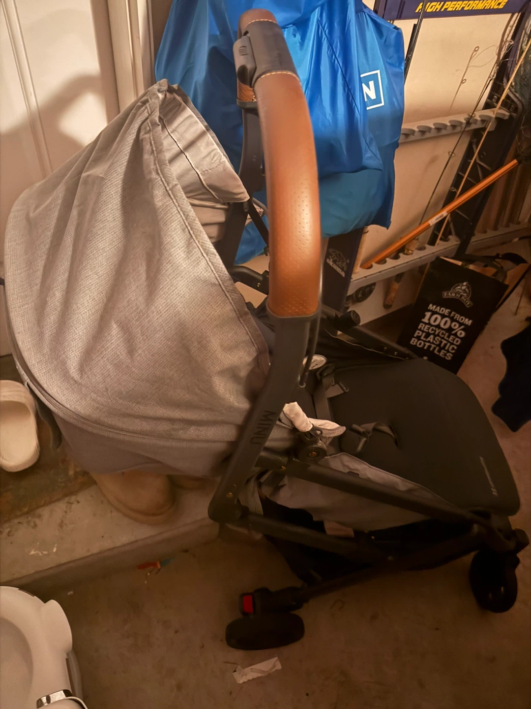 UPPAbaby Stroller MInu - photo 2