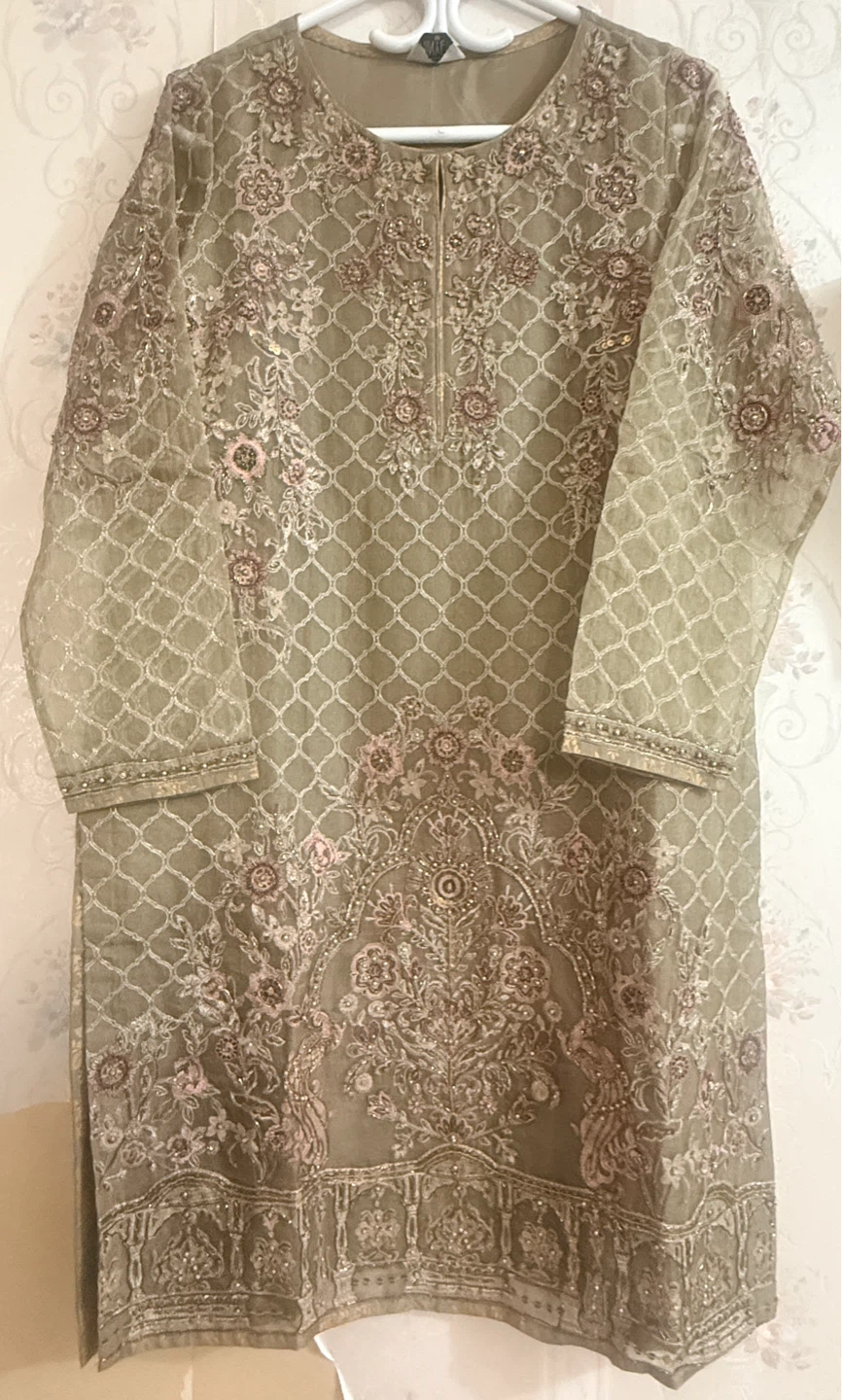 Formal dress