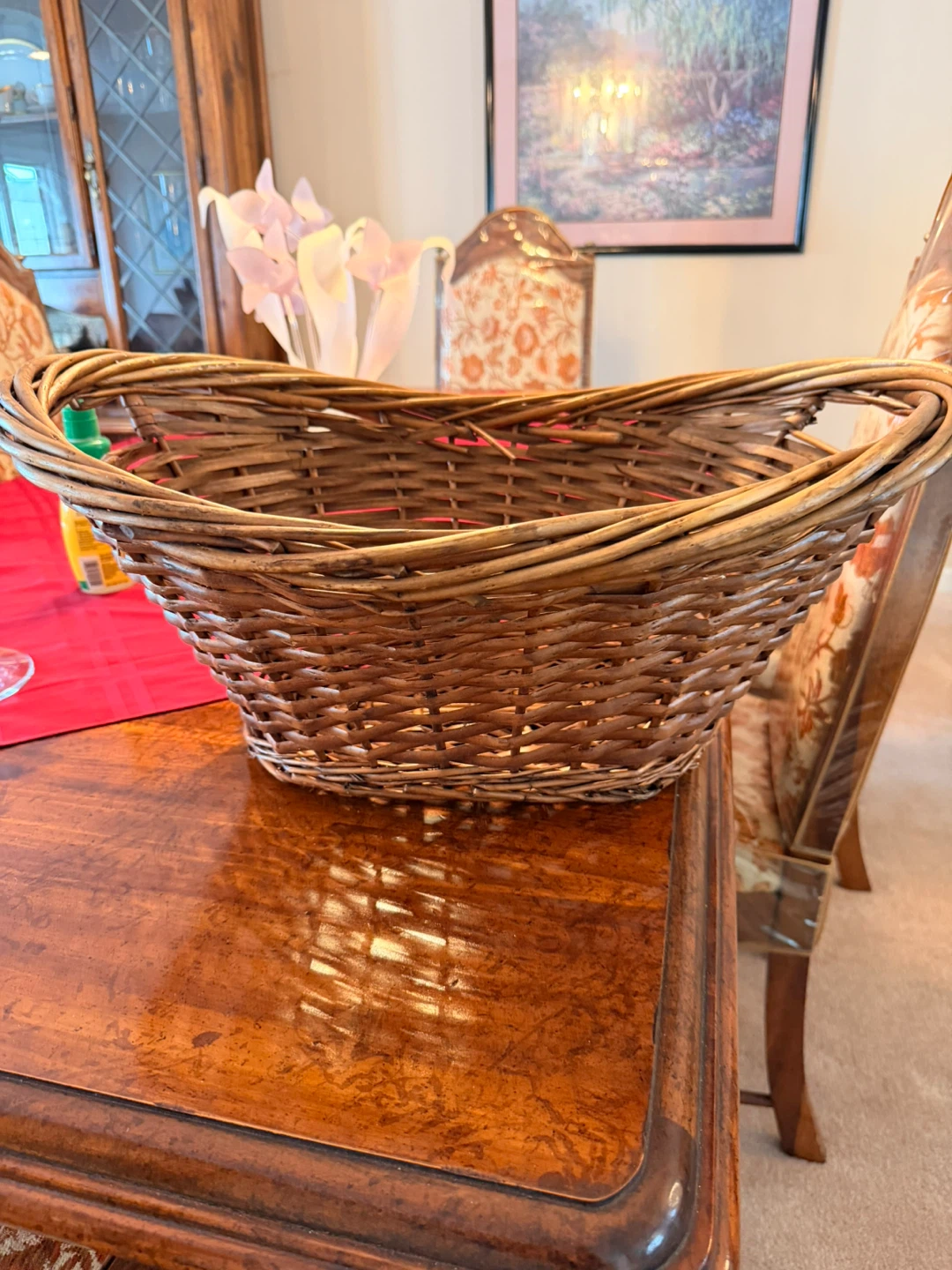 Woven Storage Basket - photo 2
