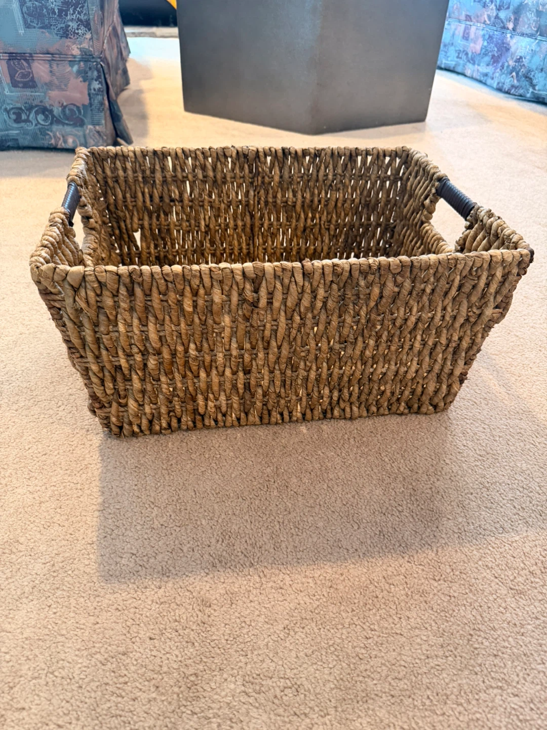 Woven Storage Basket