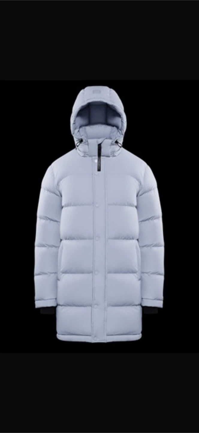 ARITZIA The Super Puff Long Puffer Jacket with matching mittens! - photo 3