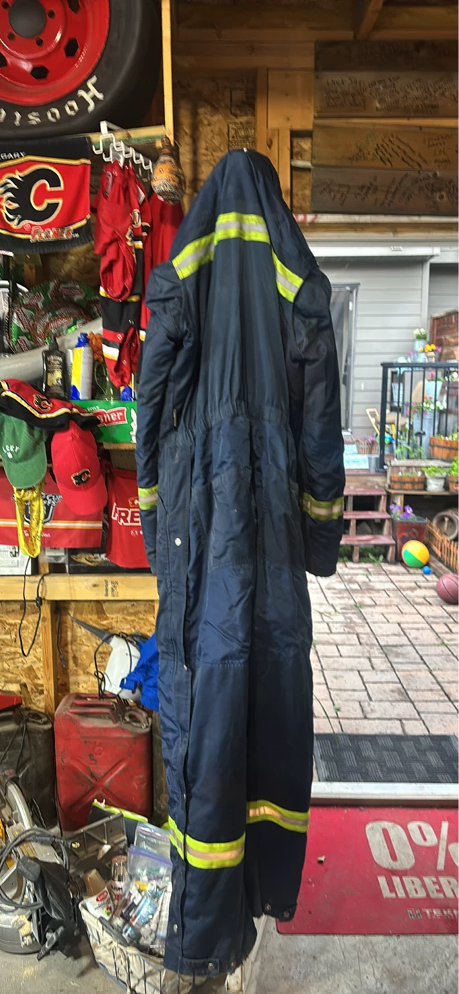 Helly Hansen onsie