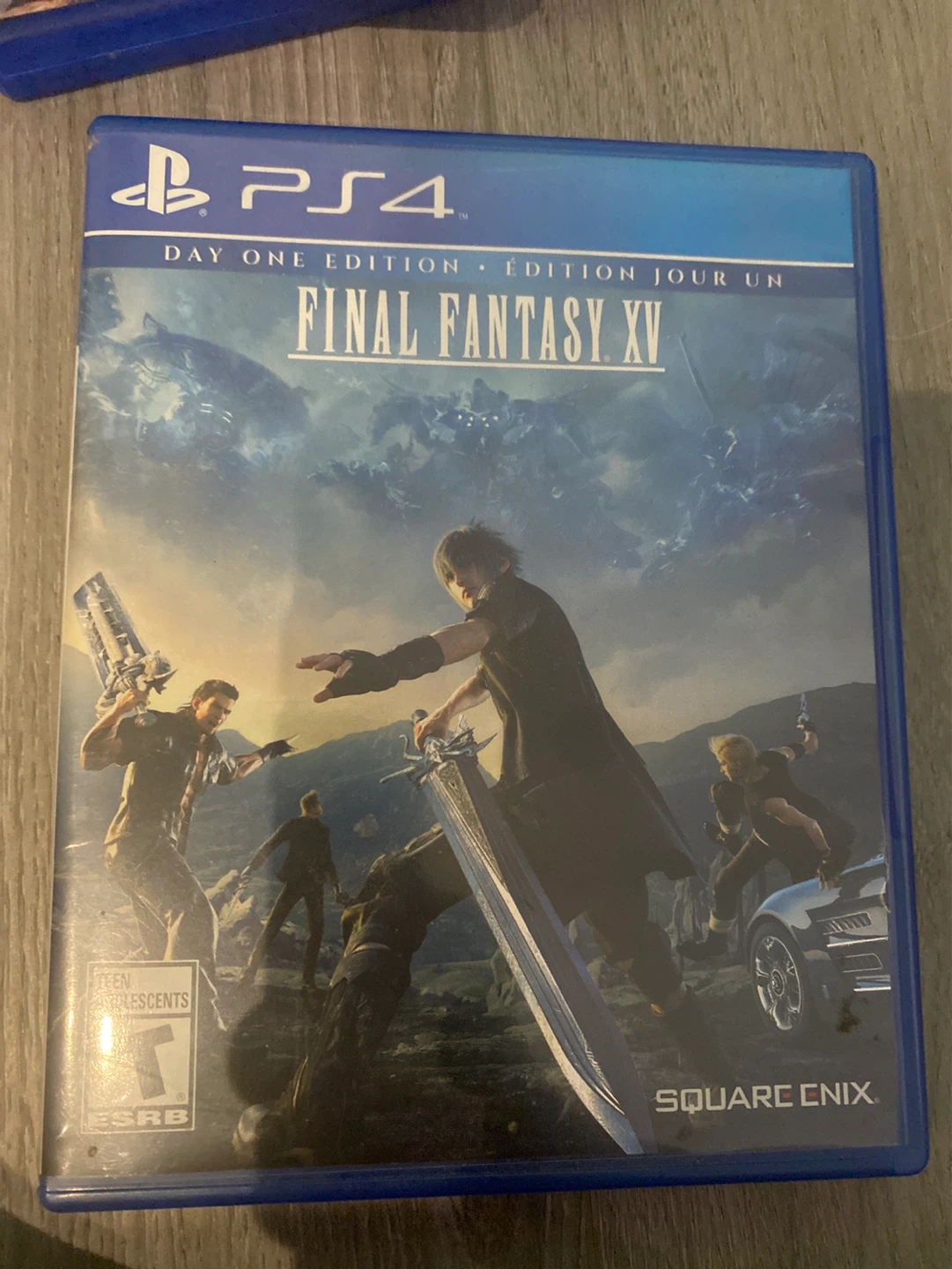 Final Fantasy XV Day One Edition PS4 Game