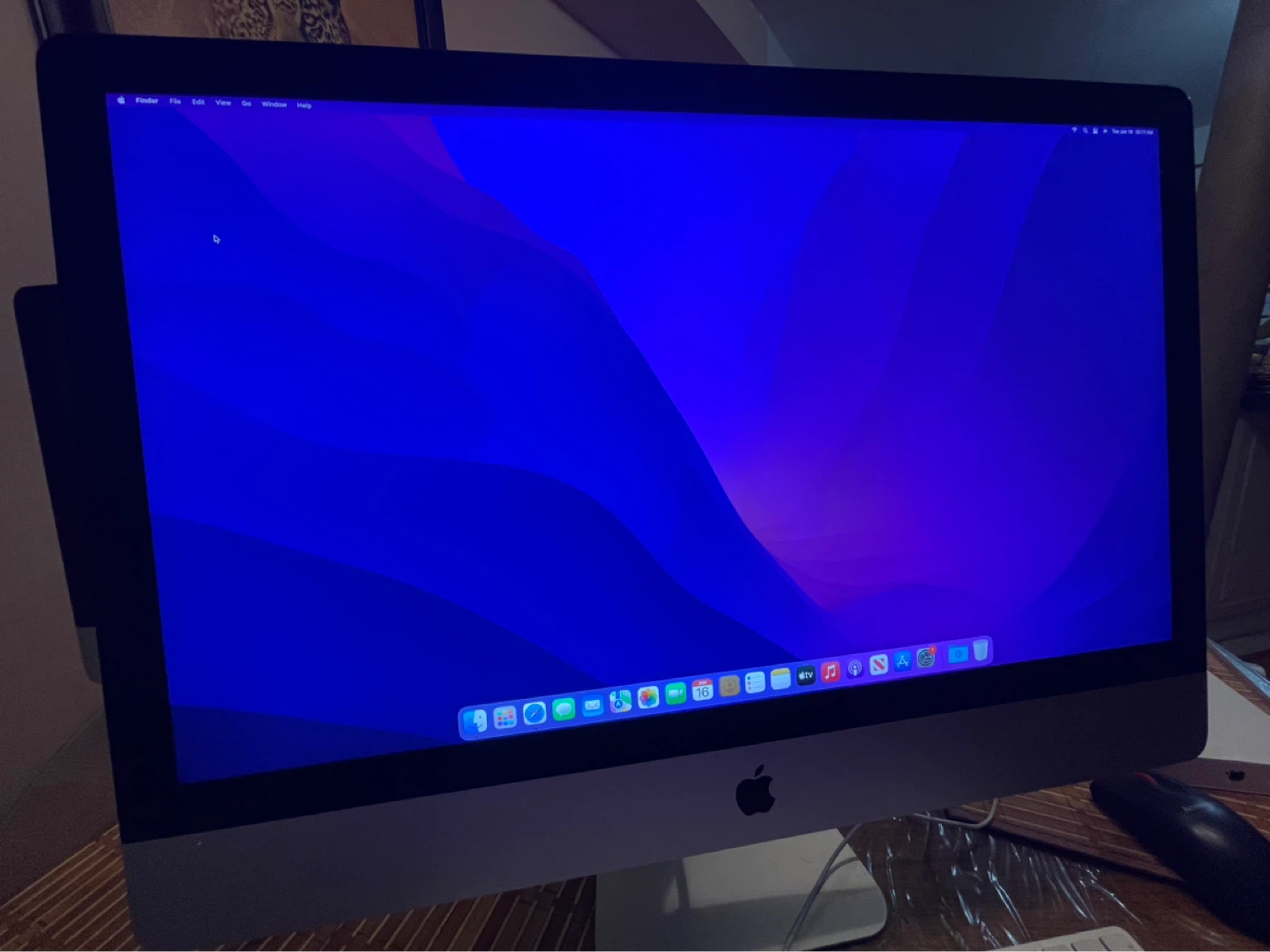 Apple iMac (Retina 5K, 27-inch, Late 2015) 16GB RAM