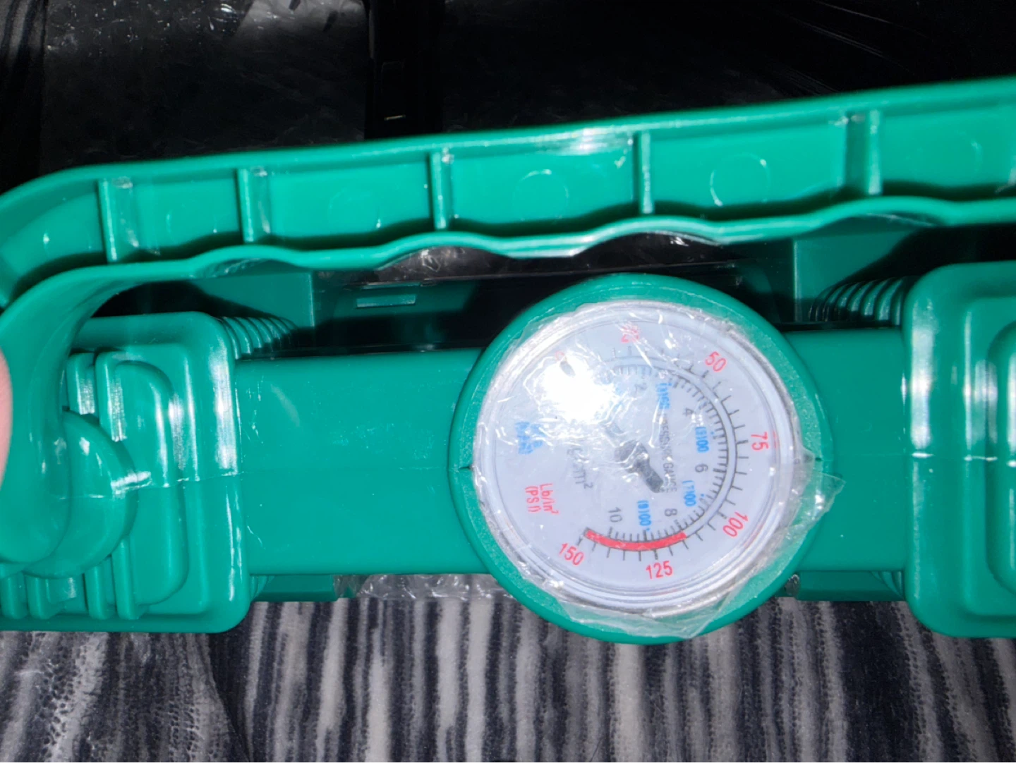Belibuy ⚽️ Portable Air Compressor - photo 4
