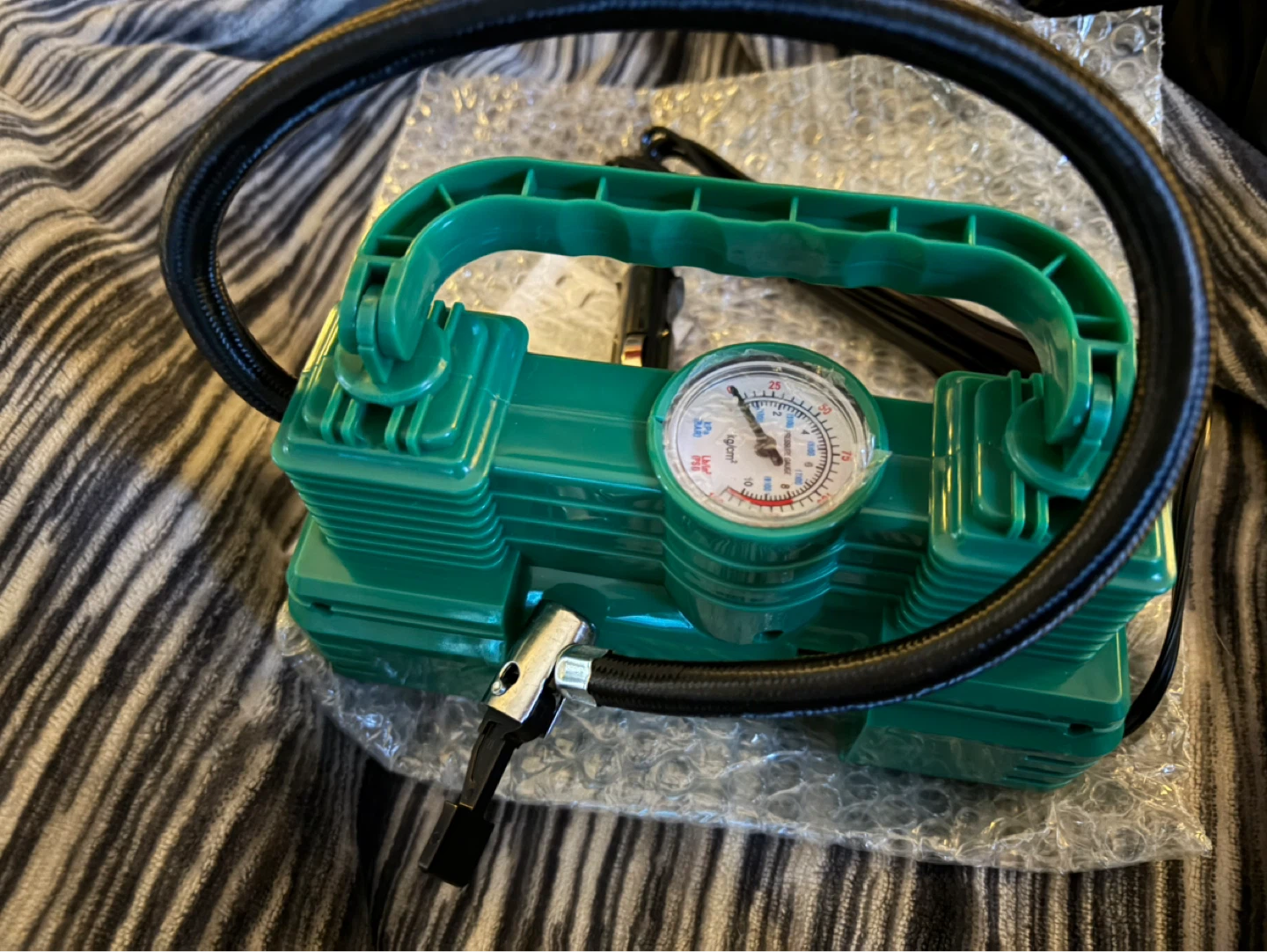 Belibuy ⚽️ Portable Air Compressor
