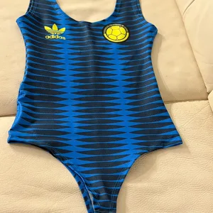 Adidas Soccer Jersey Bodysuit- Colombia 🇨🇴