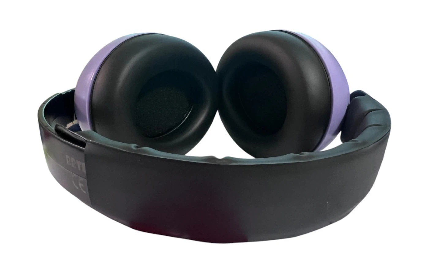 BBTKCARE Baby Noise Reduction Earmuffs – Purple - photo 2