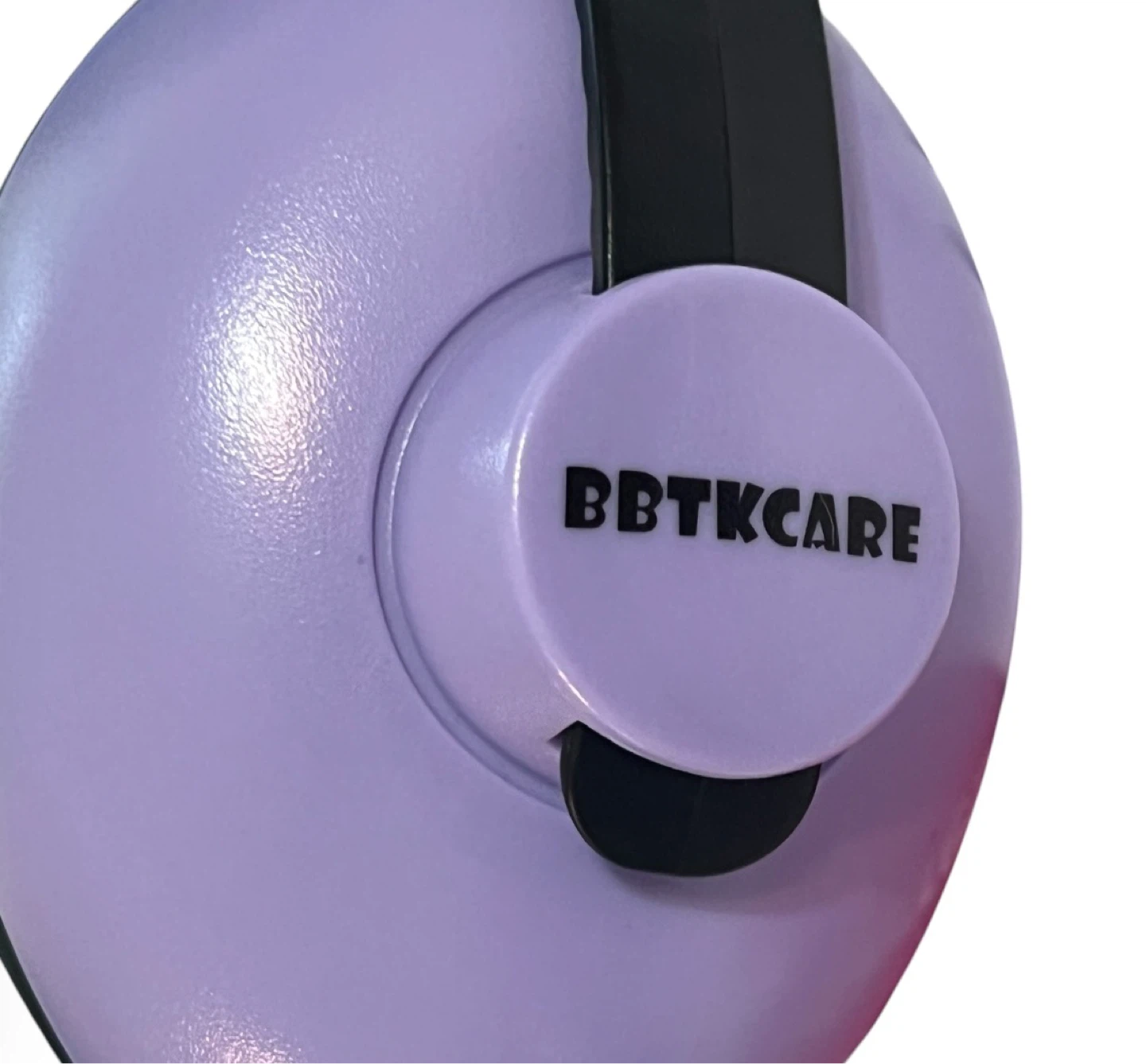 BBTKCARE Baby Noise Reduction Earmuffs – Purple - photo 3