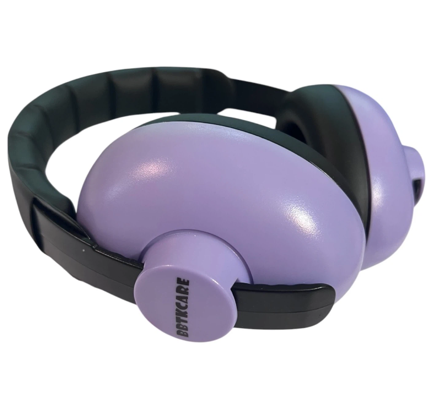 BBTKCARE Baby Noise Reduction Earmuffs – Purple