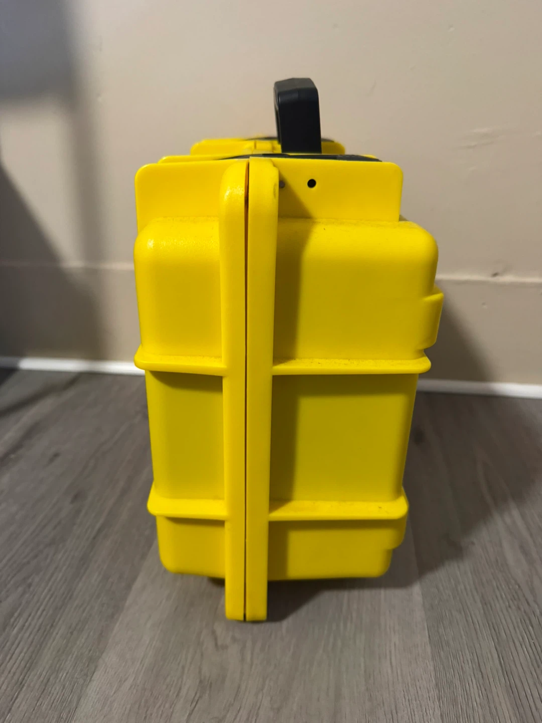 Yellow Invicta Watch Case - photo 4