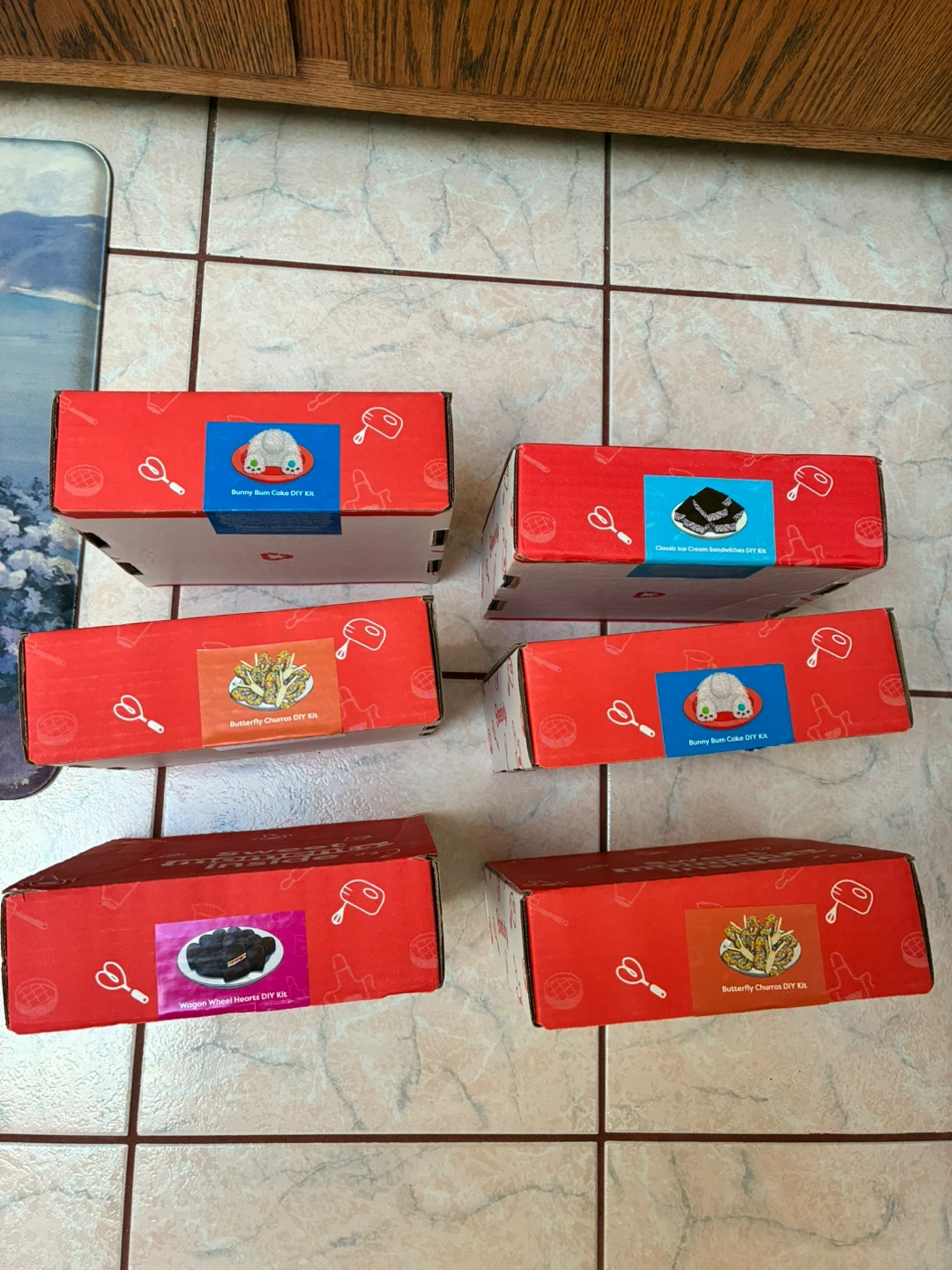 Baking kits - photo 2
