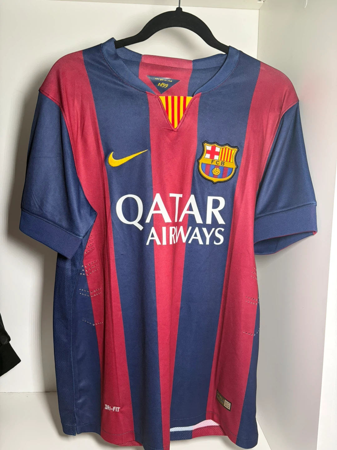 Neymar jr 2014/15 jersey - photo 2