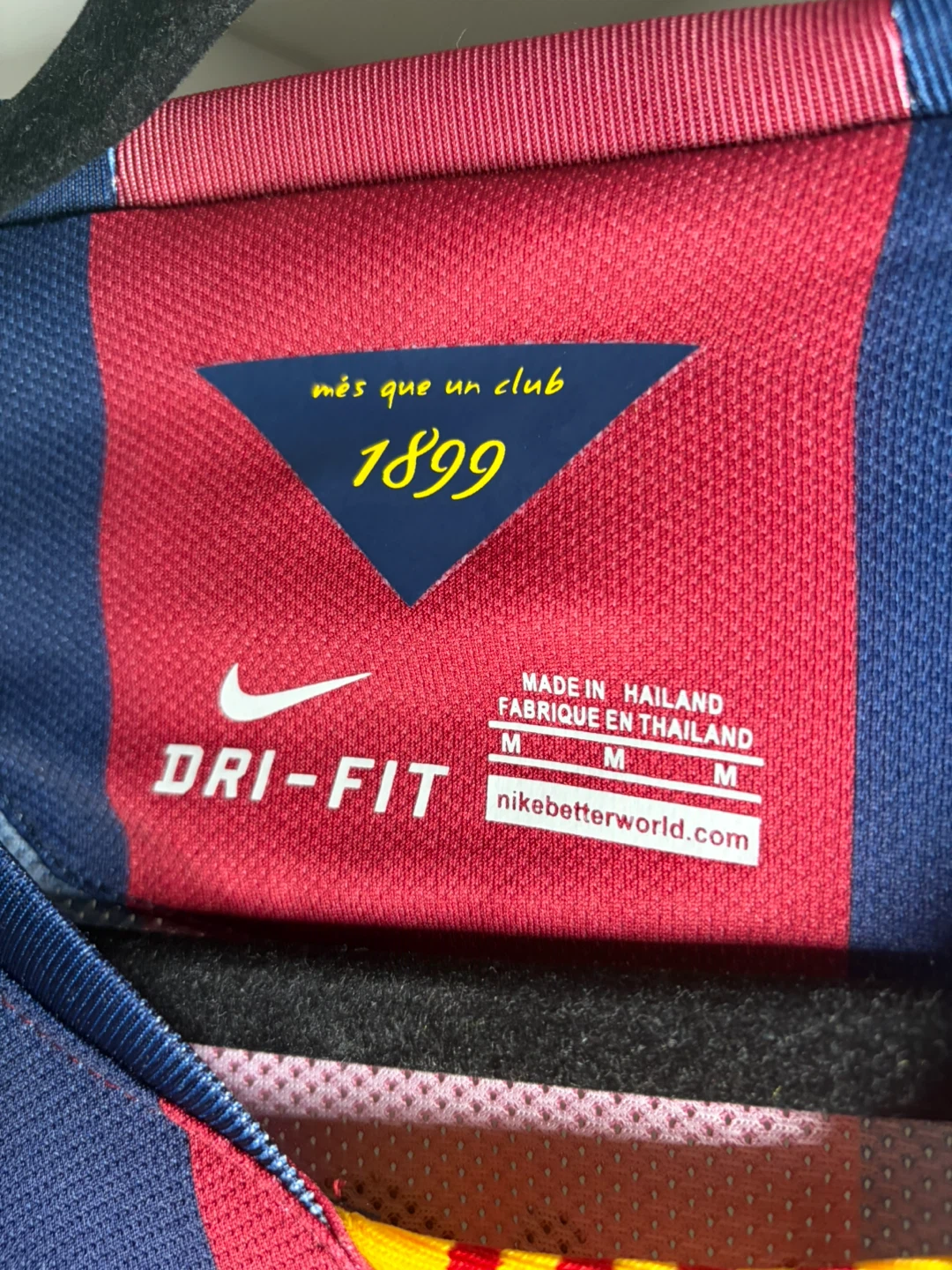 Neymar jr 2014/15 jersey - photo 3