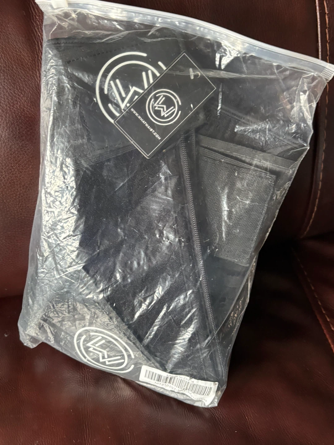 What Waist Black Compression Shorts - photo 2