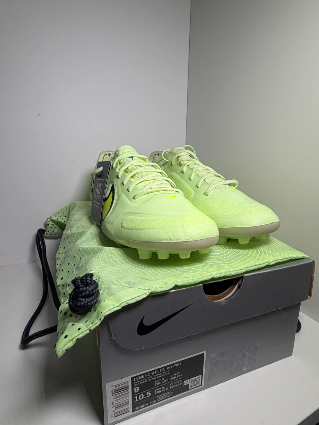 Tiempo legend 9 - photo 5