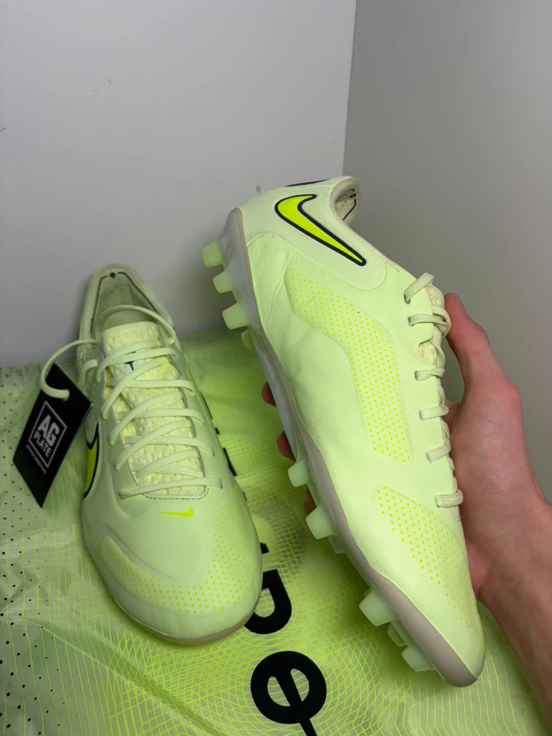 Tiempo legend 9 - photo 2