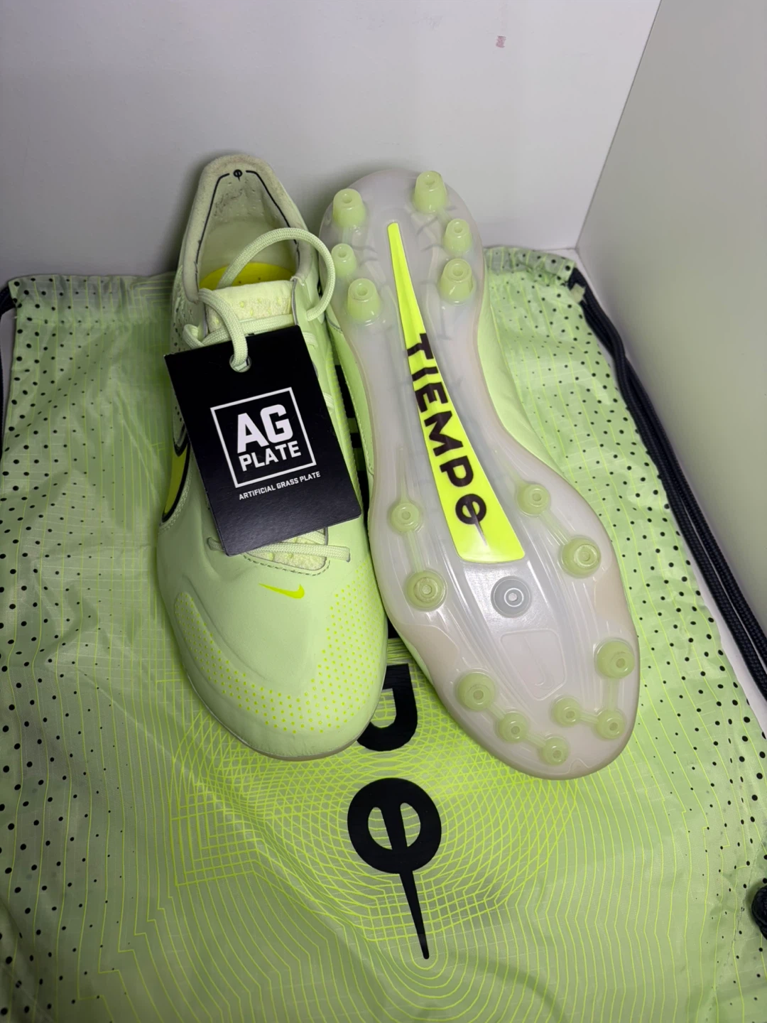 Tiempo legend 9 - photo 3
