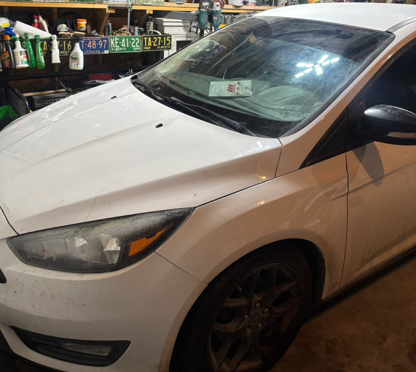 2016 ford focus se - photo 3