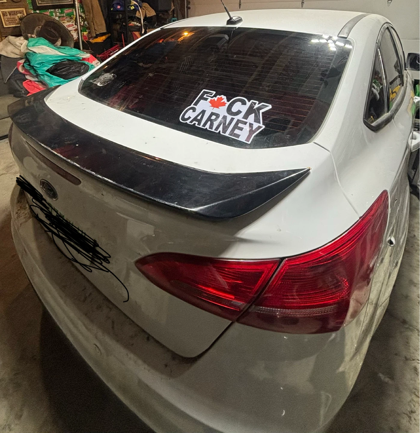 2016 ford focus se - photo 4
